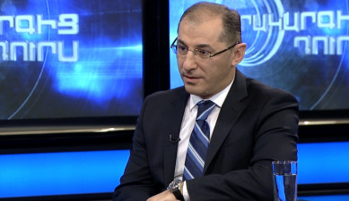 Off the Agenda: Vardan Aramyan