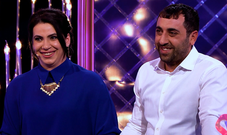 Love Formula: Hripsime Khurshudyan, Taron Tovmasyan