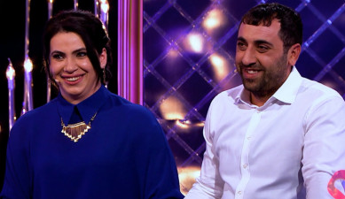 Love Formula: Hripsime Khurshudyan, Taron Tovmasyan