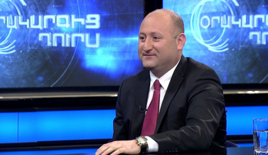 Off the Agenda: Suren Sargsyan
