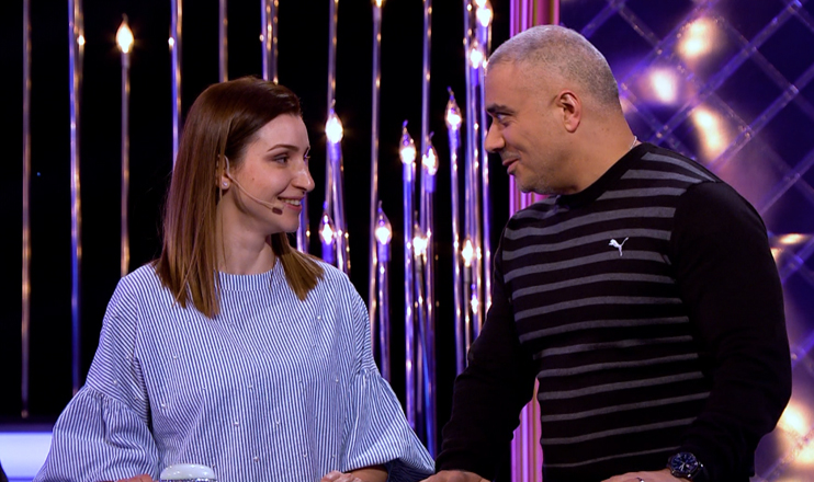 Love Formula: Gor and Mariam Grigoryan