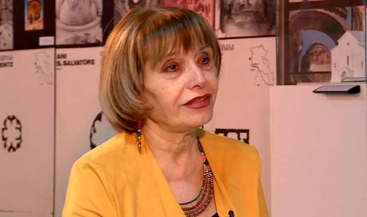 A Chat with Anush Ter-Minasyan
