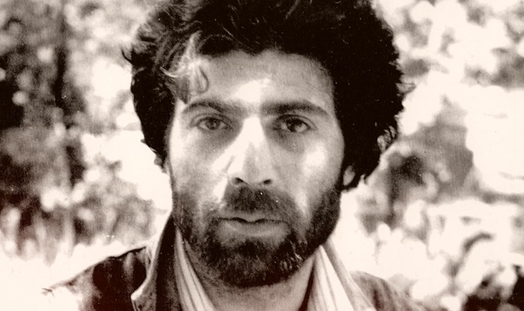 The Devotees: Andranik Harutyunyan