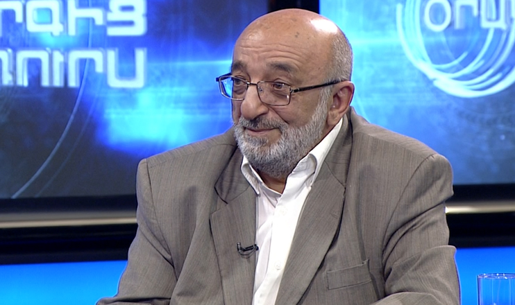 Off the Agenda: Spartak Gharabaghtsyan