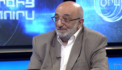 Off the Agenda: Spartak Gharabaghtsyan