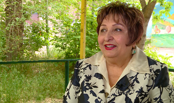 Meline Hamamjyan