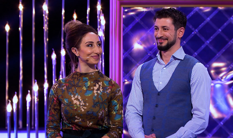 Love Formula: Arman Julhakyan, Meline Arakelyan