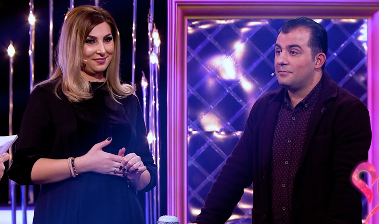 Love Formula: Grigor Danielyan, Hripsime Yelinyan