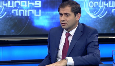 Off the Agenda: Suren Papikyan