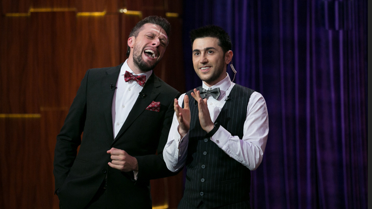 Nice Evening (Ani Khachikyan, Sona Rubenyan)