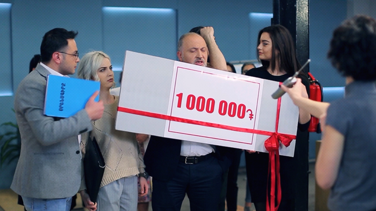TV Series: Newsroom.am (Episode 13)