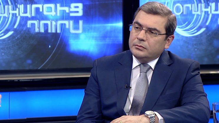 Off the Agenda: Davit Ananyan
