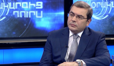 Off the Agenda: Davit Ananyan