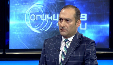 Off the Agenda: Artak Zeynalyan