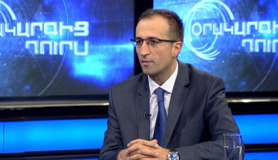 Off the Agenda: Arsen Torosyan