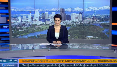 Agenda 21:00
