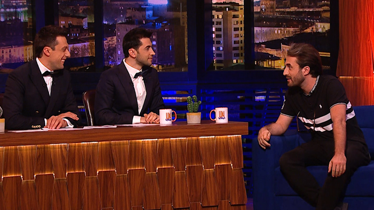 Nice Evening (Sos Janibekyan, Tamara Petrosyan)