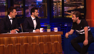 Nice Evening (Sos Janibekyan, Tamara Petrosyan)