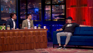 Nice Evening (Hayk Marutyan, Garik Martirosyan)