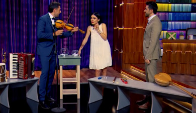 Nice Evening (Arpi Gabrielyan, Demis Karibidis)