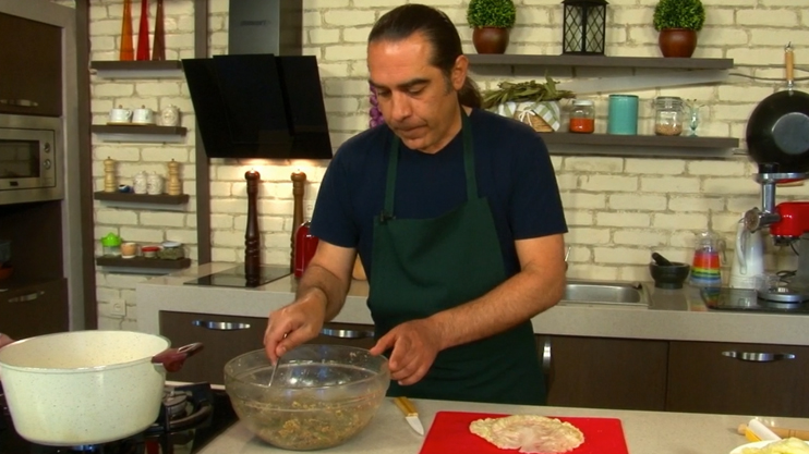 Let's Cook Together: Gizzard Dolma