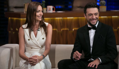 Nice Evening (Lusine Tovmasyan, Arayik Harutyunyan)