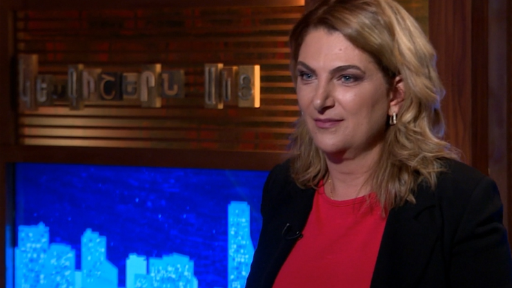 After Midnight: Anita Hakhverdyan