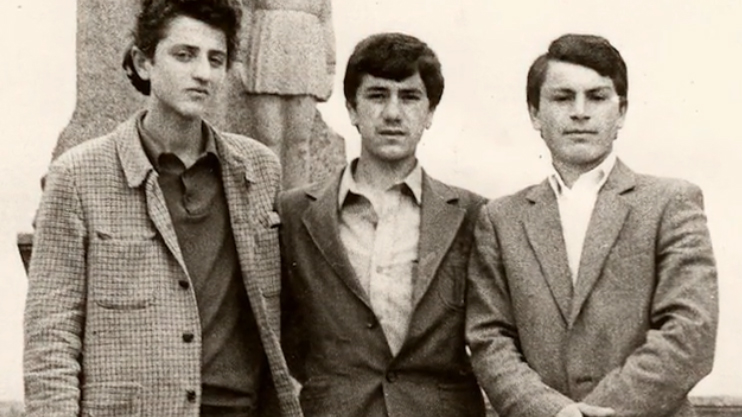 The Devotees: Samvel Karapetyan