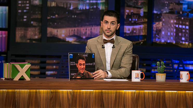 Nice Evening (Eduard Topchyan, Anahit Simonyan)