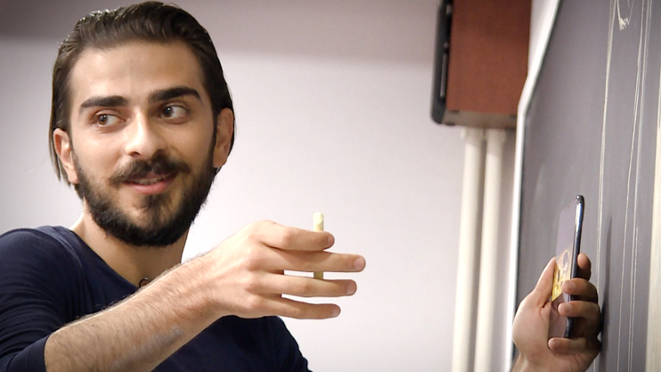 Profession or Hobby: Shant Karapetyan