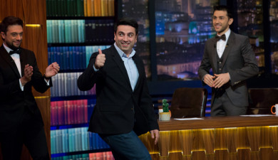 Nice Evening (Alen Simonyan, Lidushik)