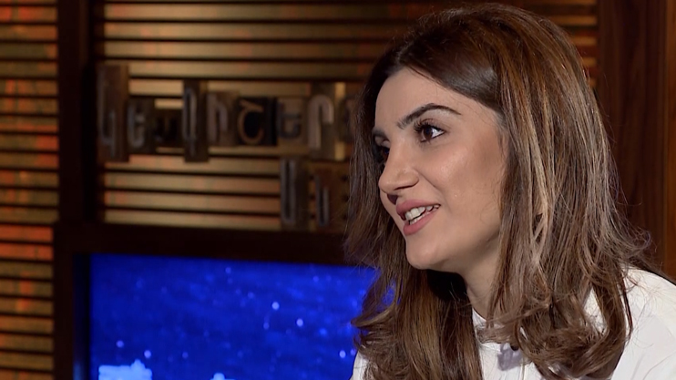 After Midnight: Diana Gasparyan