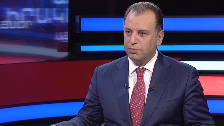 Actually Today: Vigen Sargsyan
