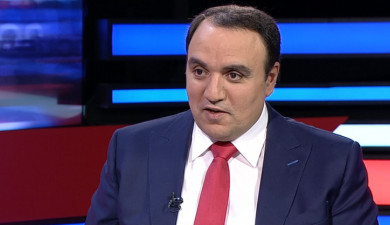 Actually Today: Artur Baghdasaryan
