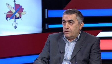 Actually Today: Armen Rustamyan