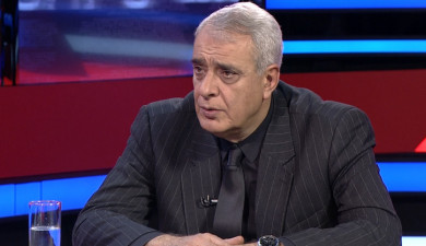 Actually Today: Davit Shahnazaryan