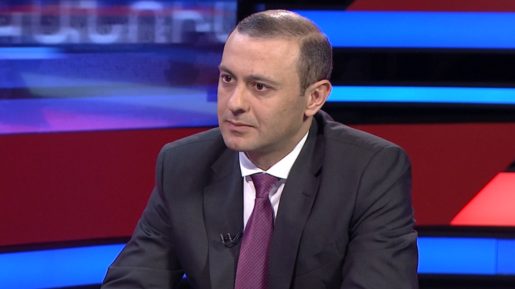 Actually Today: Armen Grigoryan
