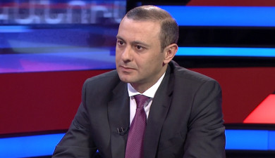Actually Today: Armen Grigoryan