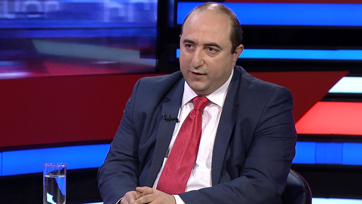 Actually Today: Artak Manukyan