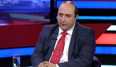 Actually Today: Artak Manukyan
