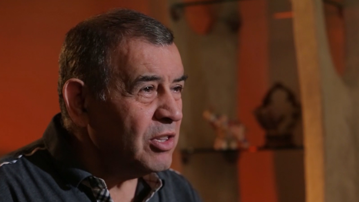 45 Years in TV: Hamlet Ghushchyan