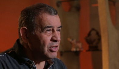 45 Years in TV: Hamlet Ghushchyan