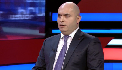 Today Actually: Armen Ashotyan