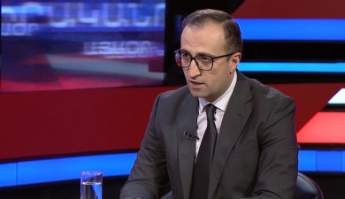 Actually Today: Arsen Torosyan