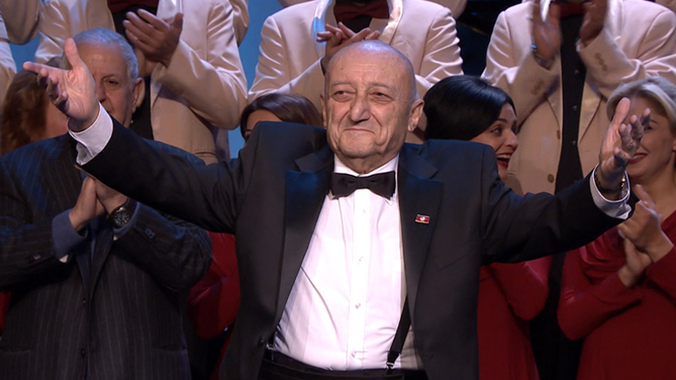 Documentary: Hovhannes Chekijyan