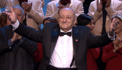 Documentary: Hovhannes Chekijyan