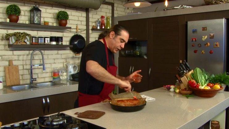 Let's Cook Together: Roll