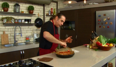 Let's Cook Together: Roll