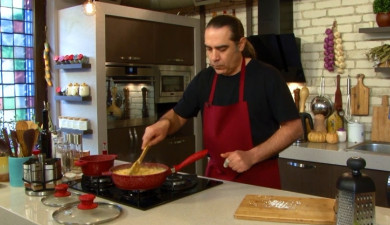 Let's Cook Together: Milanese Risotto