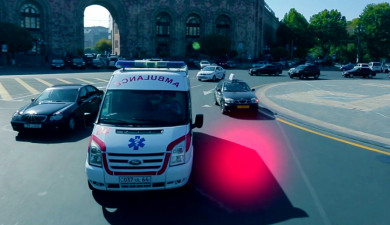 Ambulance 3D (Part 2)